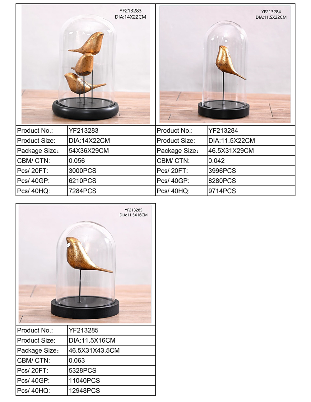 Golden Bird Series(图2)
