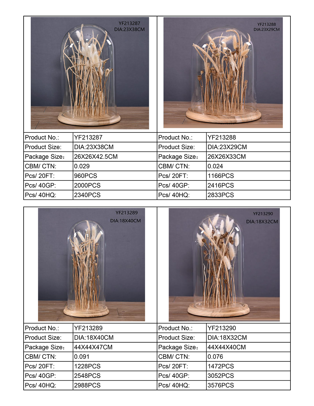 Dried Flowers Series (图1)