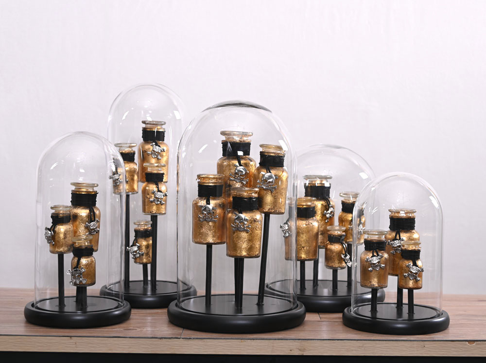 Golden Bottle Series(图1)